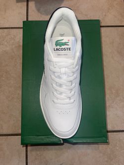 Lacoste Lineset Leather Sneakers Shoes