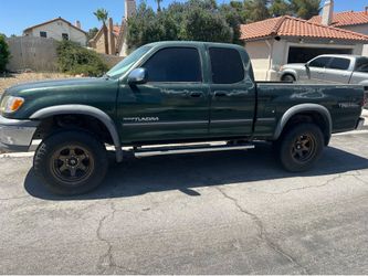2001 Toyota Tundra