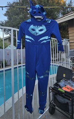 Cat Boy Costume