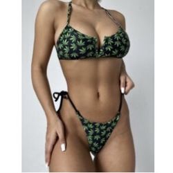Mary Jane 2 piece Bikini 