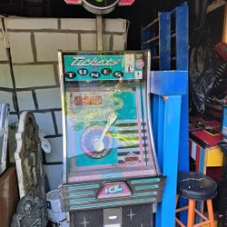 Tickets And Tunes Arcade Game