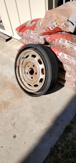 Porsche  spare wheels