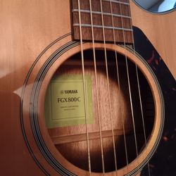 Guitar  Yamaha 