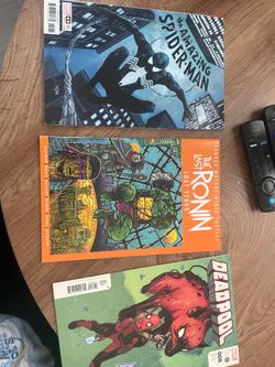 comics