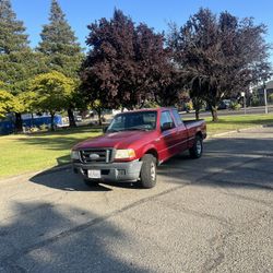 2008 Ford Ranger