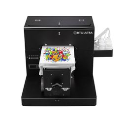 DTF&DTG PRINTER Along With RIPprinting Sofware$800obo 