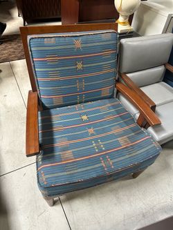 Beautiful Quality Used Arm Chair