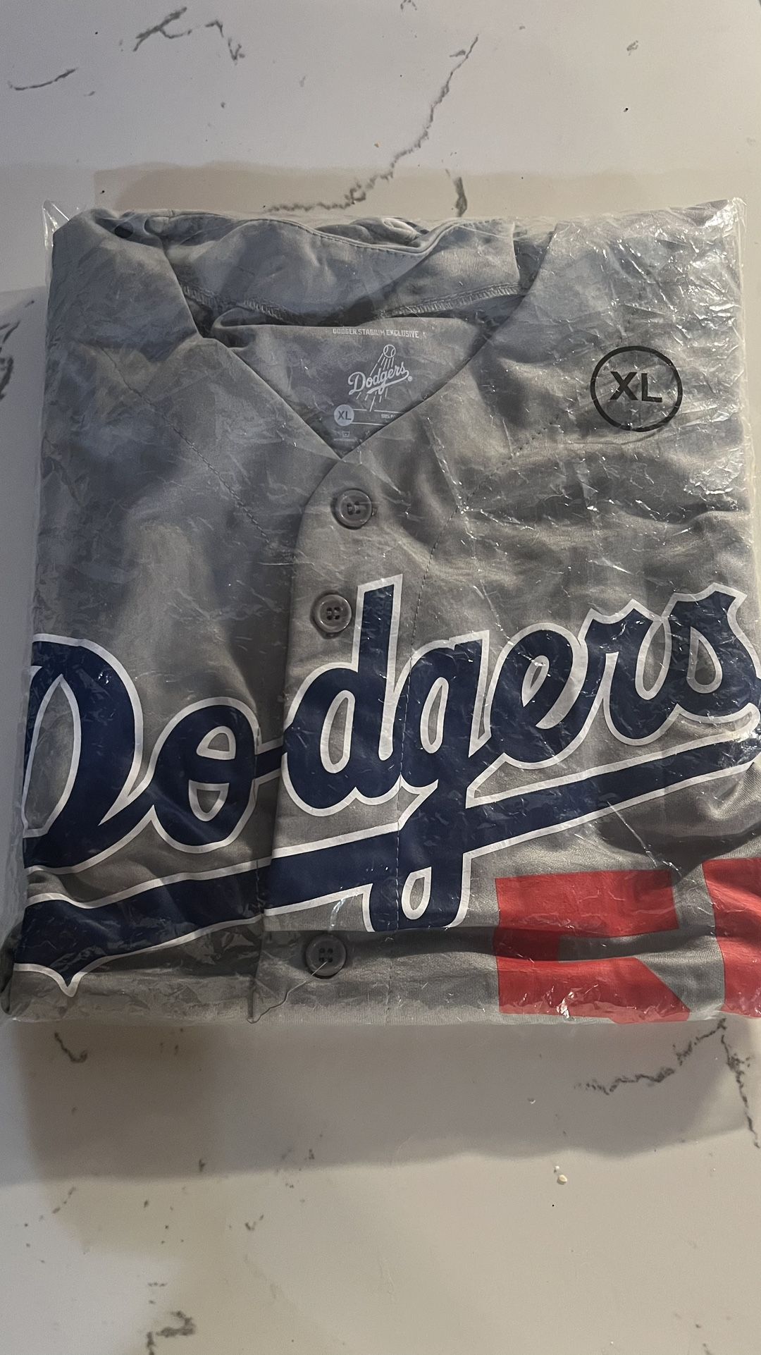Orel Hershiser Jersey Giveaway