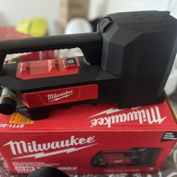 Milwaukee M18 18-Volt 1/4 HP Lithium-Ion Cordless Transfer Pump (Tool Only