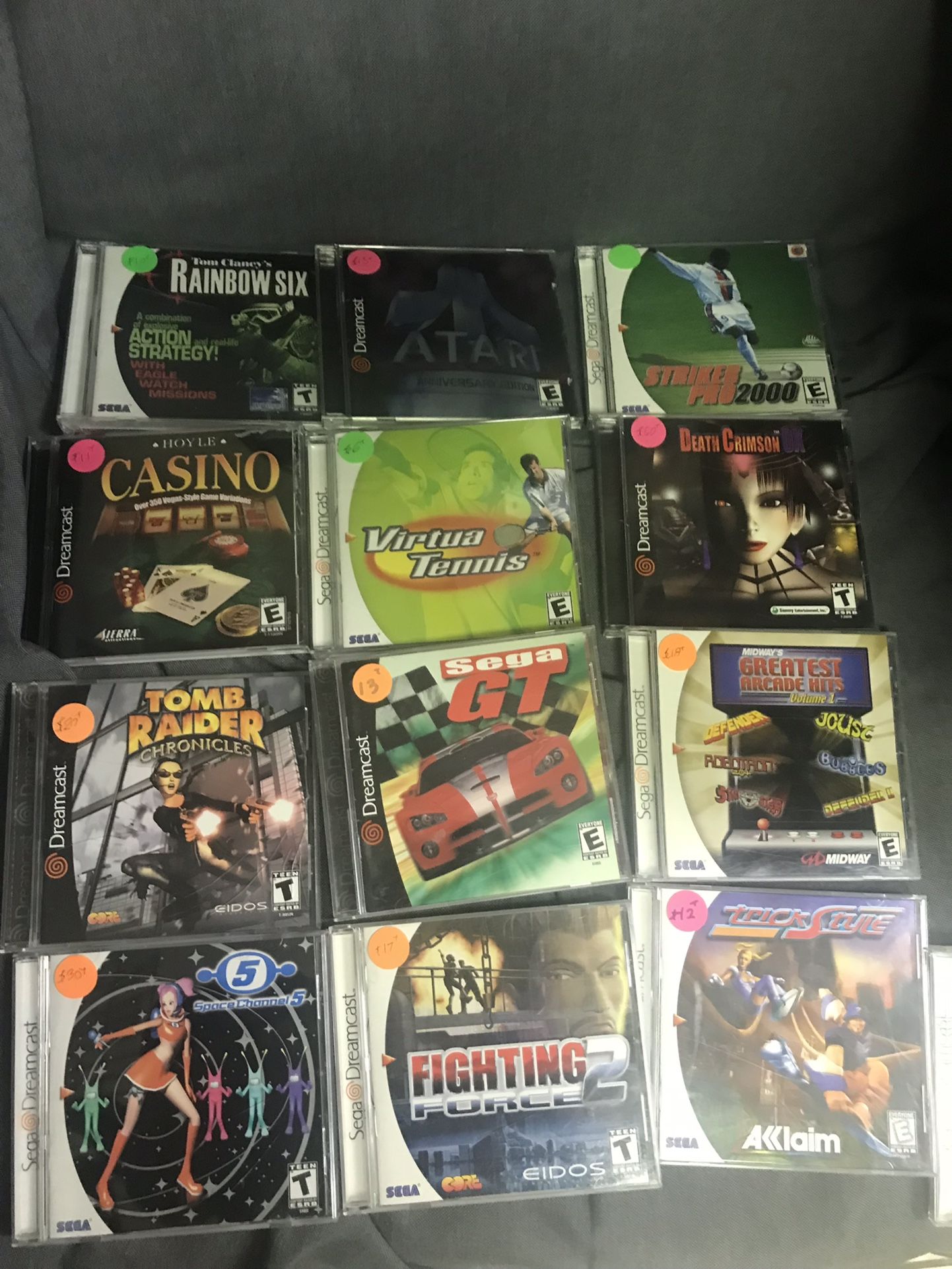 Dreamcast