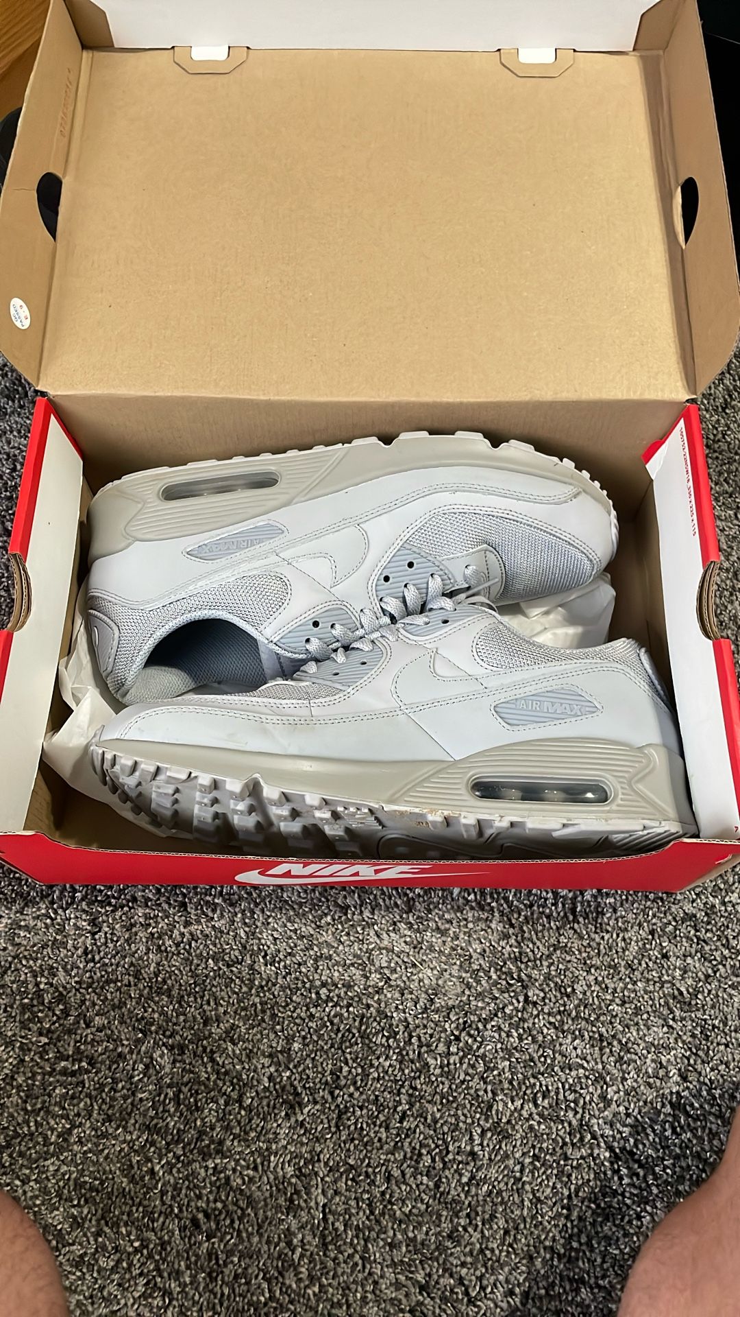 Nike Air Max90 Shoes