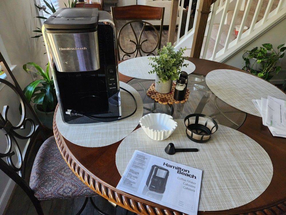 Hamilton Beach Cofee maker