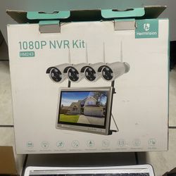 New home camera system