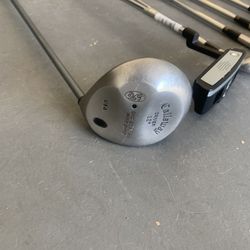 Right Handed Women’s Golf Clubs 