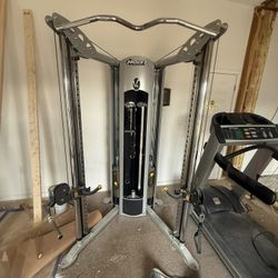 Gym Equipment 