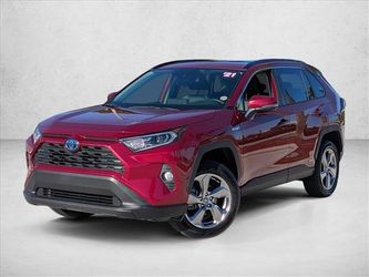 2021 Toyota RAV4 Hybrid