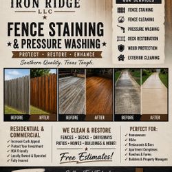 Iron Ridge LLC