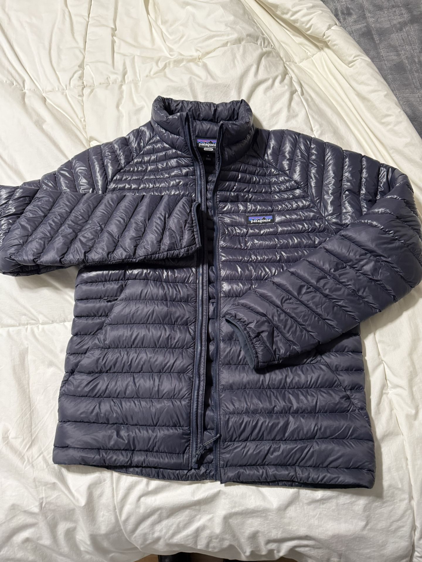 Men's AlpLight Down Jacket - Men’s Small
