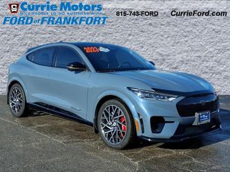 2023 Ford Mustang Mach-E