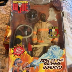 G.I. Joe action figurine