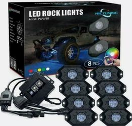 Rock lights