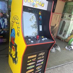 PAC Man 