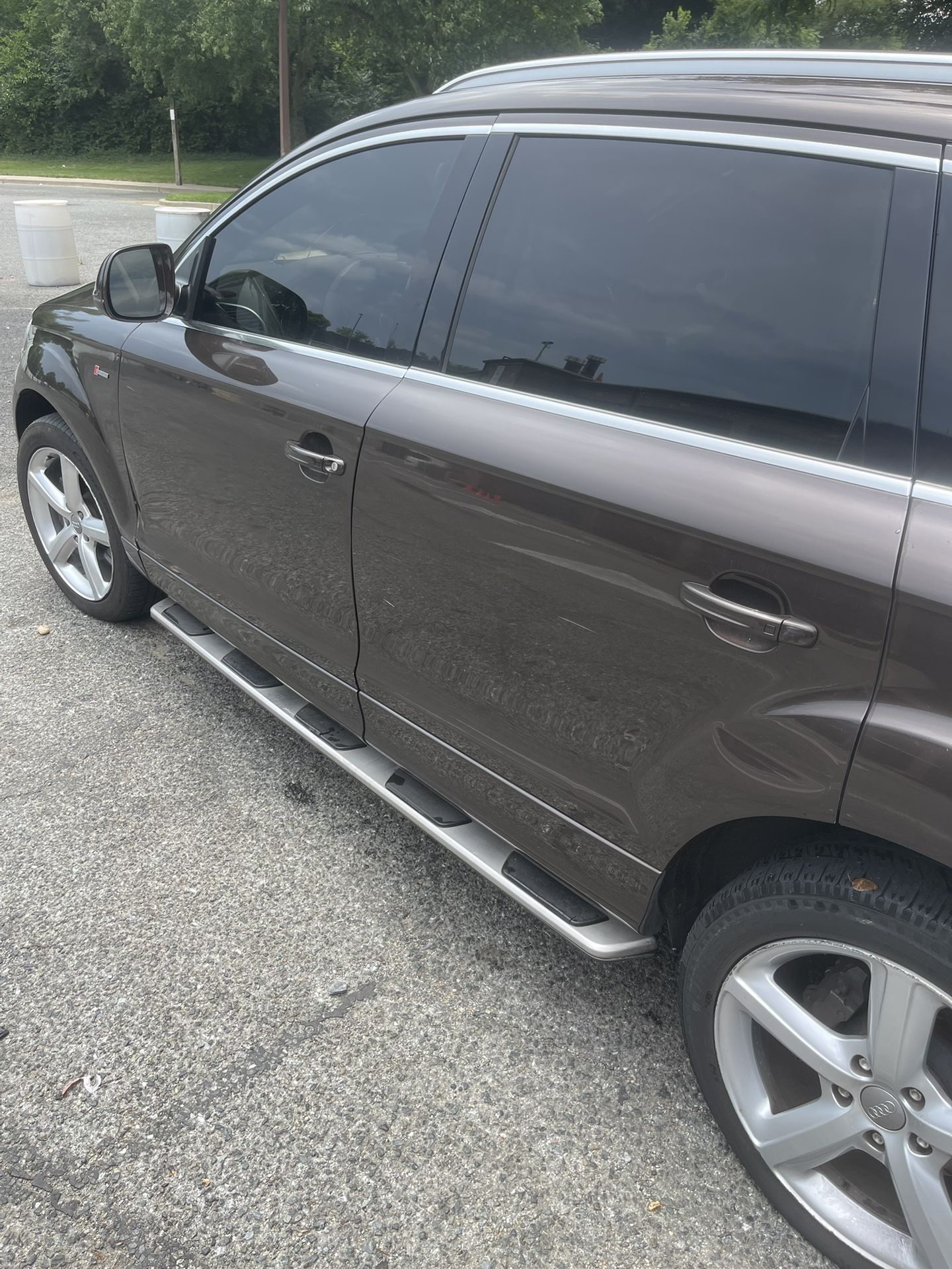 2013 Audi Q7