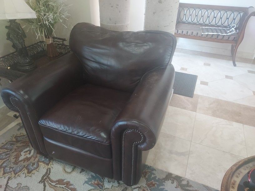 Leather Chair