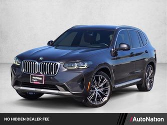 2022 BMW X3