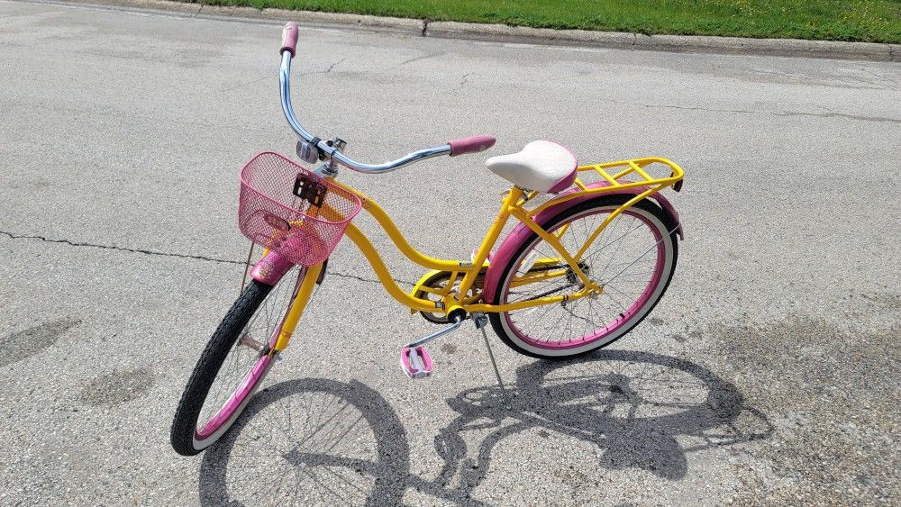 Schwinn madeline too top