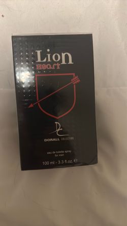 Dorall Collection Lion Heart EDT for Men 100ml