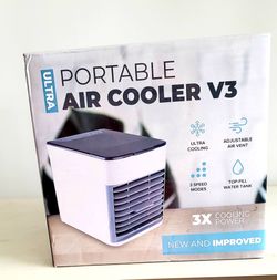 Portable air conditioner