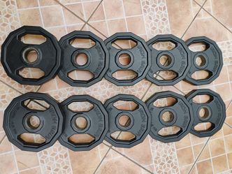 Iron grip Olympics 10x10 wegthis