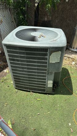 HVAC 5 ton r-22 condenser