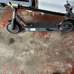 HiBoi electric scooter