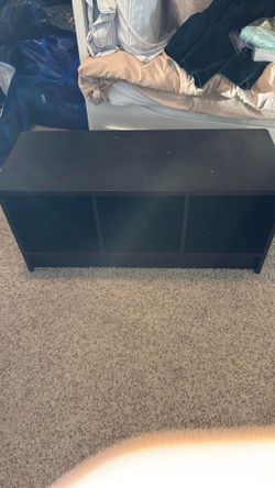 Cube organizer (3 cubbies)