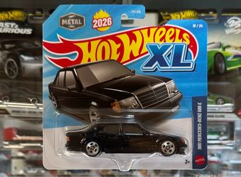 Hot Wheels XL - Mercedes Benz