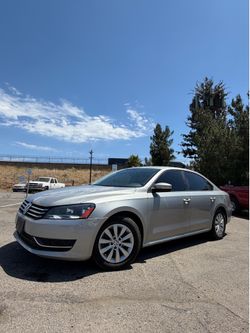 2013 Volkswagen Passat