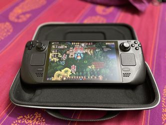 Steam Deck OLED