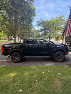 2020 Ford Ranger