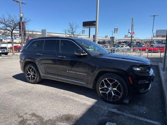 2022 Jeep Grand Cherokee 4xe