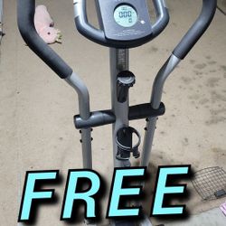 FREE Elliptical 