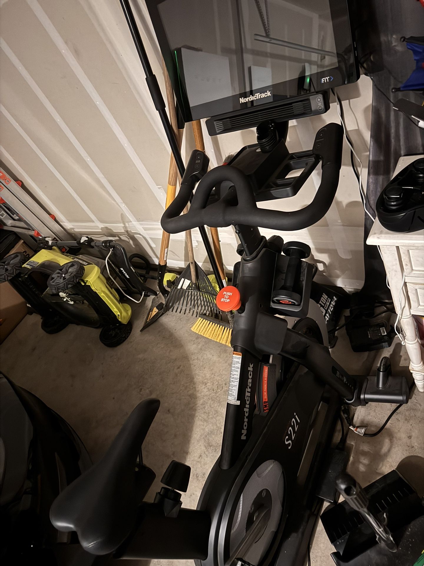 Exercising Bike $200