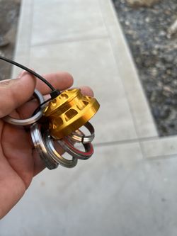 Technique BMX Integrated super skirt Headset