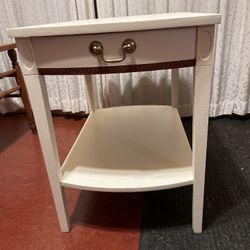 Mid-century Side Table