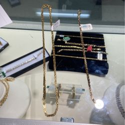 Necklace Bracelet Set 