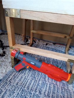 Star Wars Nerf Gun