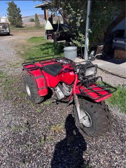 1985 Honda ATC 250ES