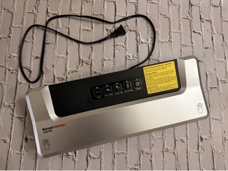 Bonsenkitchen VS2100 Vacuum Sealer Machine