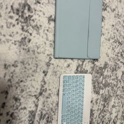Tablet Cover And Keyboard 